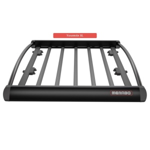 Portbagaj grilaj tip cos Menabo Yosemite XL, Black - Img 3