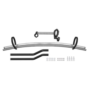 Suport biciclete Menabo Merak Eco Plus pentru 3 biciclete cu prindere pe carligul de remorcare - Img 8