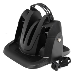 Suport schi Menabo Shark cu prindere magnetica, 2 perechi ski/snowboard - Img 3