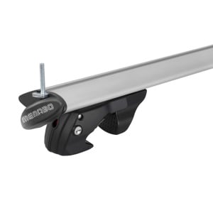 Bare transversale Menabo Fender Silver pentru Acura TSX II (CU2) Sportwagon 2011-2014 - Img 3
