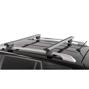 Bare transversale Menabo Fender Silver pentru Toyota Previa II 2000-2005 - Img 5