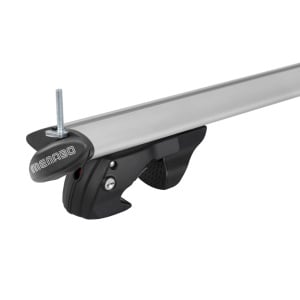 Bare transversale Menabo Fender Silver pentru Volkswagen Cross Up! 2013+ - Img 3