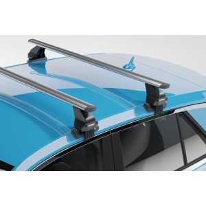 Bare transversale Menabo Omega Plus Aluminiu pentru Audi A1 (GB) Citycarver, 5 usi, model 2019+ - Img 8