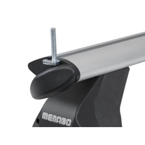 Bare transversale Menabo Omega Plus Aluminiu pentru Maserati Levante, 5 usi, model 2016+ - Img 6
