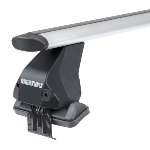 Bare transversale Menabo Omega Plus Aluminiu pentru Porsche Cayenne, 5 usi, model 2010-2017 - Img 2