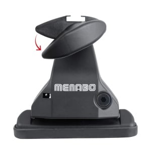 Bare transversale Menabo Omega Plus Black pentru Hyundai i30 (PD), 5 usi, model 2016+ - Img 7