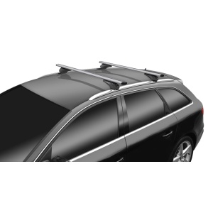 Bare transversale Menabo Sonic Silver pentru Audi A3 (8VA) Sportback 2013+ - Img 5