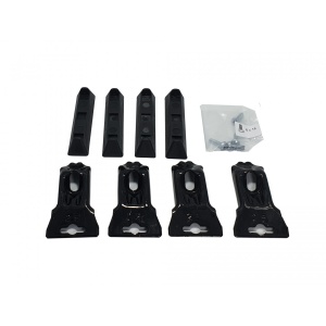 Bare transversale otel K39 pentru Alfa Romeo 166, 4 usi, model 1987-1997 - Img 9