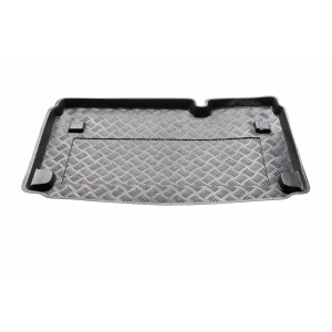 Covor Tavita Portbagaj Ford ECOSPORT II podea in pozitie coborata 2012 - 2022 | Ford ECOSPORT II cu podea portbagaj fixa 2018 - 2022