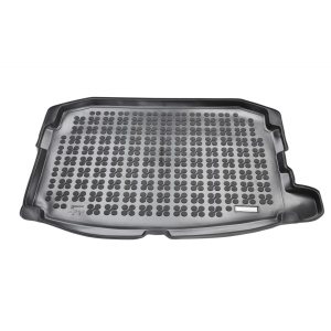 Covor Tavita Portbagaj Premium Cupra LEON Hatchback, o podea in portbagaj, cu trusa scule 2020 - | Seat LEON IV (MK4) Hatchback, o podea in portbagaj, cu trusa scule 2020 -