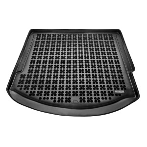 Covor Tavita Portbagaj Premium Ford MONDEO MK IV Break, cu roata rezerva mica 2007 - 2014