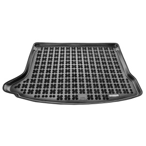 Covor Tavita Portbagaj Premium Mazda 3 III Hatchback 2013 - 2018