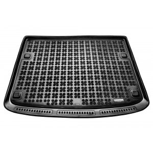Covor Tavita Portbagaj Premium Porsche CAYENNE I 2002 - 2010 | VW TOUAREG I 5 loc 2002 - 2010 - Img 1