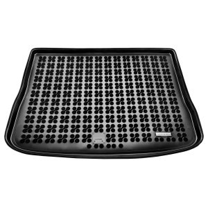 Covor Tavita Portbagaj Premium VW TIGUAN I 5 loc, cu roata rezerva mare 2007 - 2016