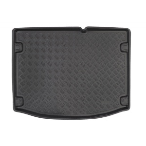Covor Tavita Portbagaj Suzuki VITARA II Hatchback, podea in pozitie coborata 2015 - 2018 | Suzuki VITARA II Mild Hybrid , cu sistem optional de regalre - sub podea in pozitie ridicata, cu organizator sub podea portbagaj, cu kit reparatie, 4x2 , 4x4 , cu e
