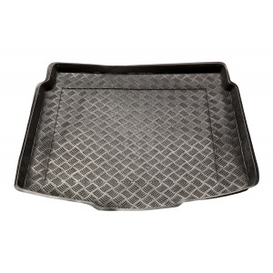 Covor Tavita Portbagaj Toyota AURIS II Wagon Premium cu packet comfort - podea in pozitie coborata 2012 - 2018