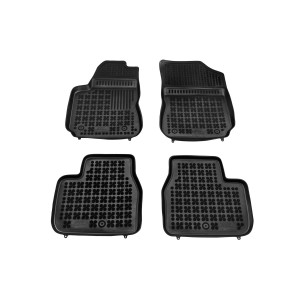 Covorase Presuri Auto Cauciuc Dedicate Citroen C4 CACTUS 2014 - 2021 - Img 1