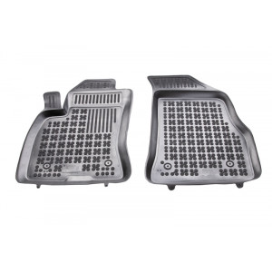 Covorase Presuri Auto Cauciuc Dedicate Dodge RAM PROMASTER City 2015 - 2022 | Fiat DOBLO II 3 loc 2010 - 2022 - Img 1