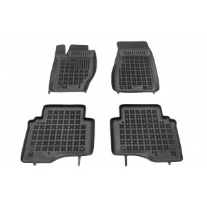 Covorase Presuri Auto Cauciuc Dedicate Jeep COMMANDER 2006 - 2010 - Img 1