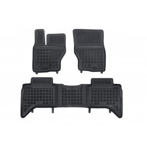 Covorase Presuri Auto Cauciuc Dedicate Land Rover RANGE ROVER IV 2012 - 2022 - Img 1
