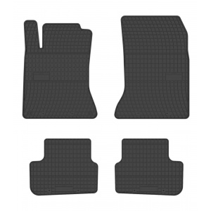 Covorase Presuri Auto Cauciuc Dedicate Mercedes A-CLASS W176 dupa 2011 | Mercedes GLA dupa 2014 | Mercedes CLA dupa 2013 | Mercedes B-CLASS W246 dupa 2011 - Img 1