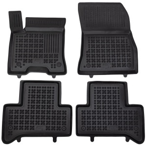 Covorase Presuri Auto Cauciuc Dedicate Mercedes EQA H243, 2x4 (FWD) 2021 -