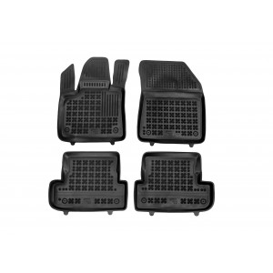 Covorase Presuri Auto Cauciuc Dedicate Opel GRANDLAND X Plug in Hybrid , HYBRID4 2017 - 2021 | Opel GRANDLAND Plug in Hybrid , 4x4 2021 -