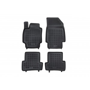Covorase Presuri Auto Cauciuc Dedicate Renault CAPTUR I 2013 - 2019 | Renault CLIO III, IV 2005 - 2012, 2015 - 2019 | Renault CLIO Grand Tour III, IV 2007 - 2013, 2013 - 2019