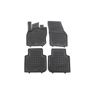 Covorase Presuri Auto Cauciuc Dedicate Skoda KODIAQ II 2024 -