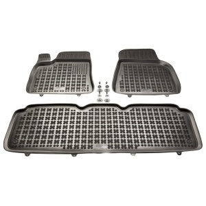 Covorase Presuri Auto Cauciuc Dedicate Tesla MODEL S 2012 -