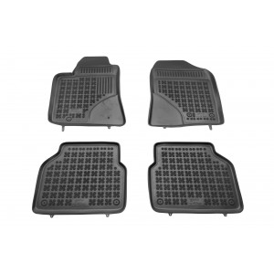 Covorase Presuri Auto Cauciuc Dedicate Toyota AVENSIS II 2003 - 2009