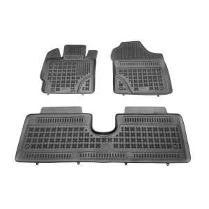 Covorase Presuri Auto Cauciuc Dedicate Toyota YARIS III 5 usi 2011 - 2020