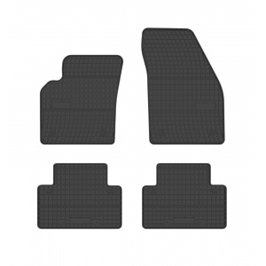Covorase Presuri Auto Cauciuc Dedicate Volvo S40 II 2004-2012 | Volvo V50 2004-2012 | Volvo C30 2006-2012 - Img 1