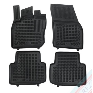 Covorase Presuri Auto Cauciuc Dedicate VW TIGUAN III 2024 - - Img 1