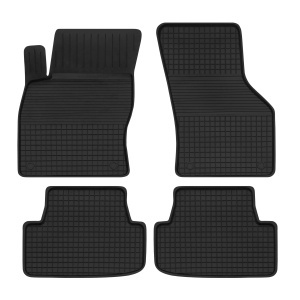 Covorase Presuri Auto Cauciuc Universale Audi A3 dupa 2012 | Seat LEON III dupa 2012 | Seat TOLEDO IV dupa 2012 | Skoda OCTAVIA III dupa 2013 | Skoda RAPID dupa 2012 | VW GOLF VII dupa 2012 | VW PASSAT B8 dupa 2014