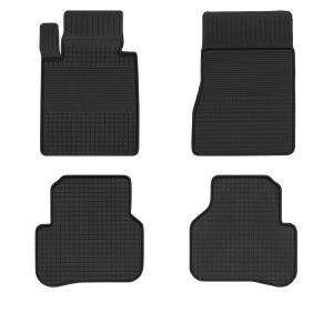 Covorase Presuri Auto Cauciuc Universale Mercedes C-CLASS W204 2007-2014