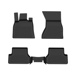 Covorase Presuri Auto Tip Tavita 4.5D Ultra Audi A6 C7 2011-2018 | Audi A7 Sportback 2010-2018