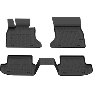 Covorase Presuri Auto Tip Tavita 4.5D Ultra BMW Seria 5 F10 Facelift 2013-2017