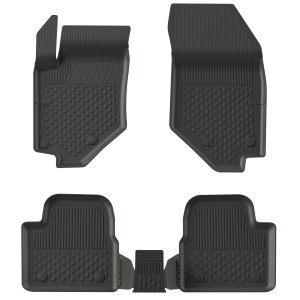 Covorase Presuri Auto Tip Tavita 4.5D Ultra Citroen C4 III Hatchback 2021 - | Citroen C4 X 2022 - | Peugeot 2008 2019 -