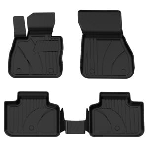 Covorase Presuri Auto Tip Tavita 4.5D Ultra PRO BMW X1 F48 2015-2022 | BMW X1 U11 2022 - | BMW X2 F39 2018 - | BMW Seria 2 F45 Active Tourer 2014-2021 | BMW Seria 2 U06 Active Tourer 2021 -