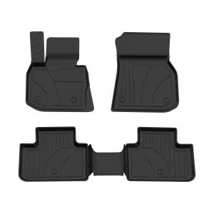 Covorase Presuri Auto Tip Tavita 4.5D Ultra PRO BMW X3 G01 2017 - 2024 | BMW X4 G02 2018 - | BMW IX3 G08 2020-2025