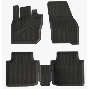 Covorase Presuri Auto Tip Tavita 4.5D Ultra Skoda Kodiaq 2024 -