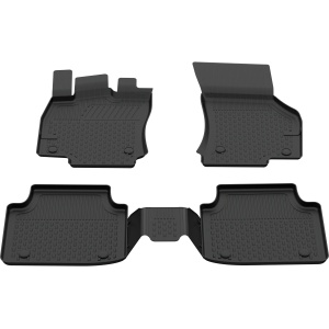 Covorase Presuri Auto Tip Tavita 4.5D Ultra Skoda Superb III 2015-2023 | VW Arteon 2017 -