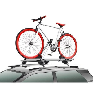 Packet 2 buc Suport bicicleta Menabo Juza Twin Pack cu prindere pe bare transversale - Img 8