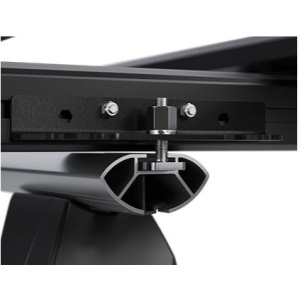 Portbagaj grilaj Menabo Sequoia XL, Black - Img 6