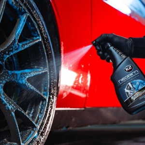 Solutie Curatare Jante K2 Neorim Editie Fast & Furious 700 ML - Img 2