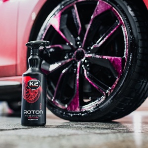 Solutie Premium Curatare Jante K2 Roton Pro 1000 ML - Img 3