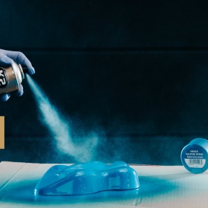 Spray Vopsea Etriere Frana Albastru K2 400 ML - Img 2