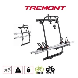 Suport biciclete autorulota Menabo Tremont Ram Pro Master 2013+ - Img 8