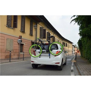 Suport biciclete Menabo Mistral pentru 3 biciclete cu prindere pe haion/portbagaj - Img 7